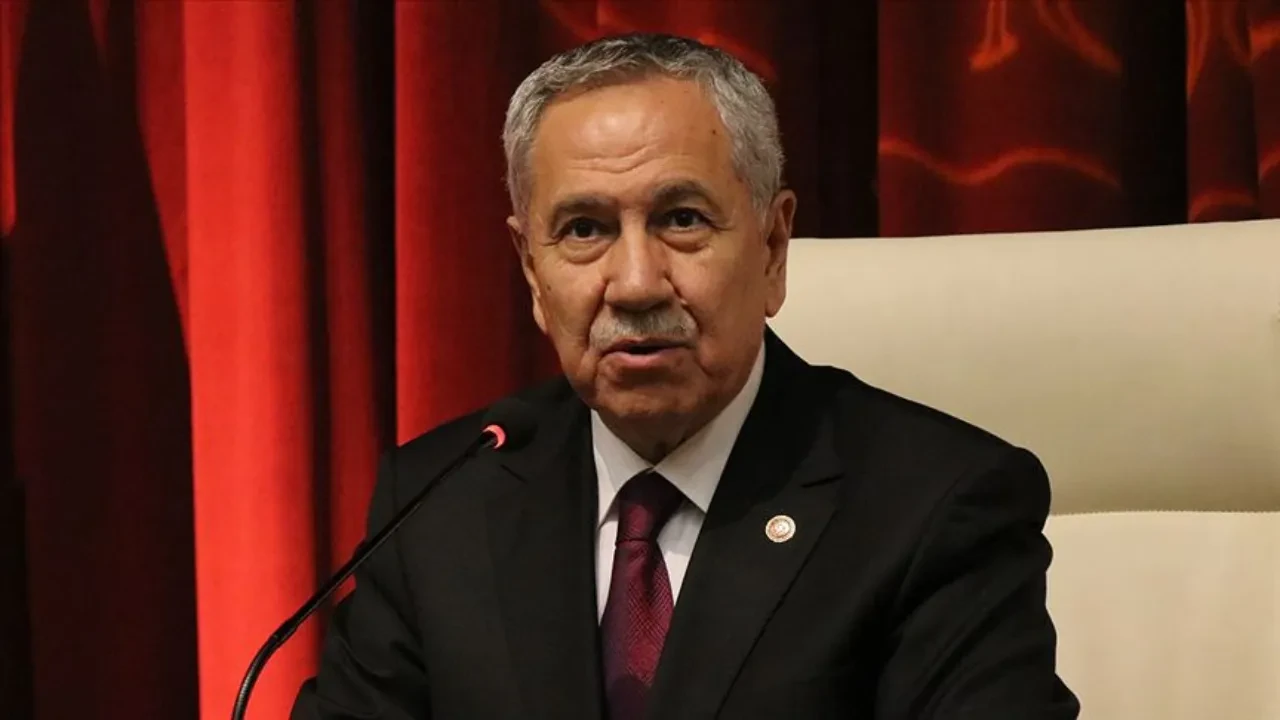Bülent Arınç'tan 'Terörsüz Türkiye' mesajı: Herkes eteğindeki taşı döksün