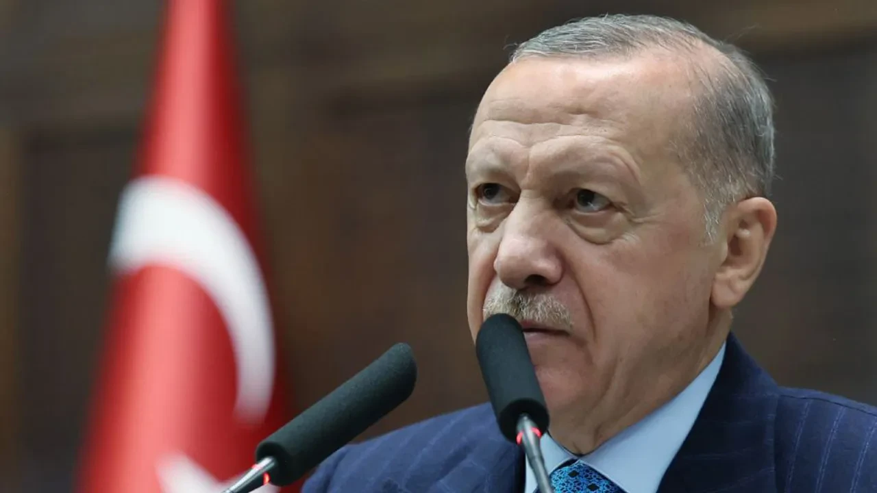 Cumhurbaşkanı Erdoğan'dan, Şam'daki kilise saldırısına sert tepki