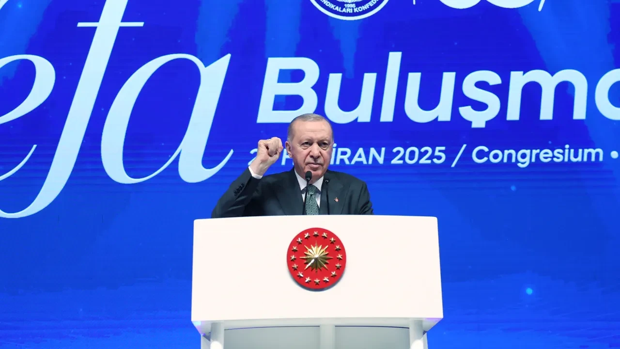 Cumhurbaşkanı Erdoğan tarih verdi: Görüşmeler başlayacak