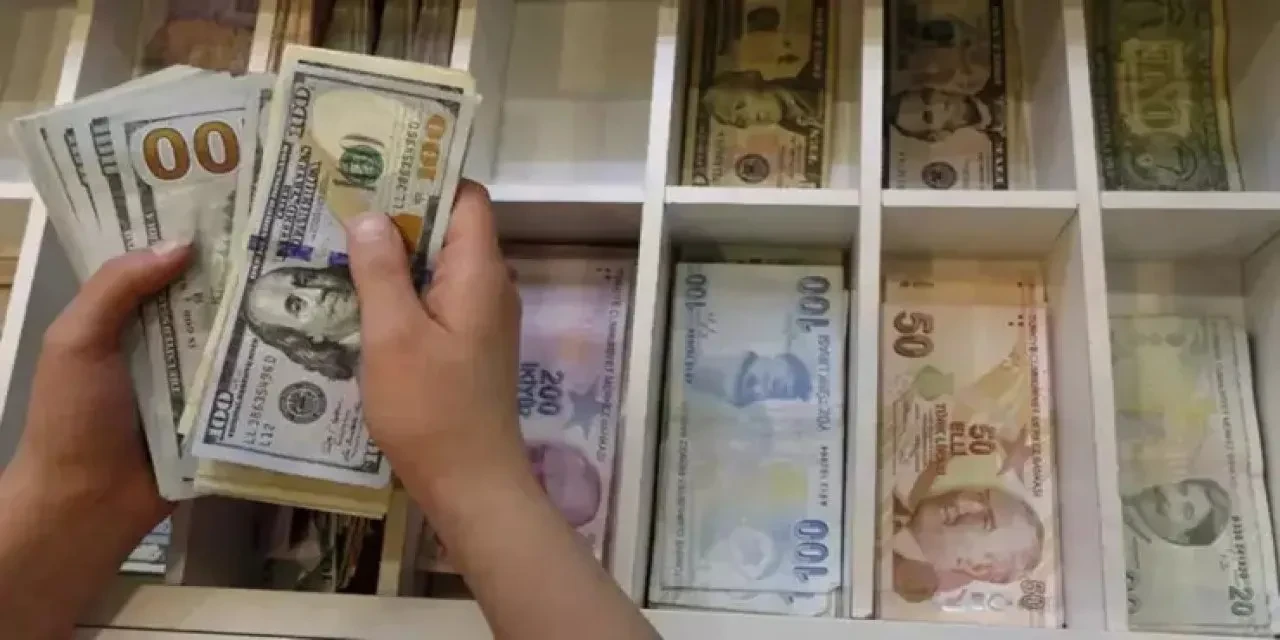 Dolar yüksekten açtı! Euro ve sterlin düşüşte! İşte 23 Haziran döviz kurları