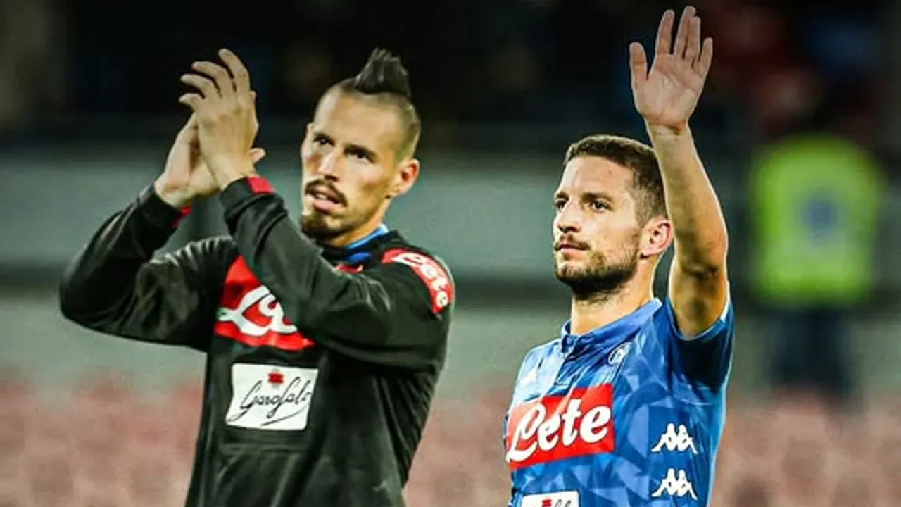 Dries Mertens noktayı koydu!