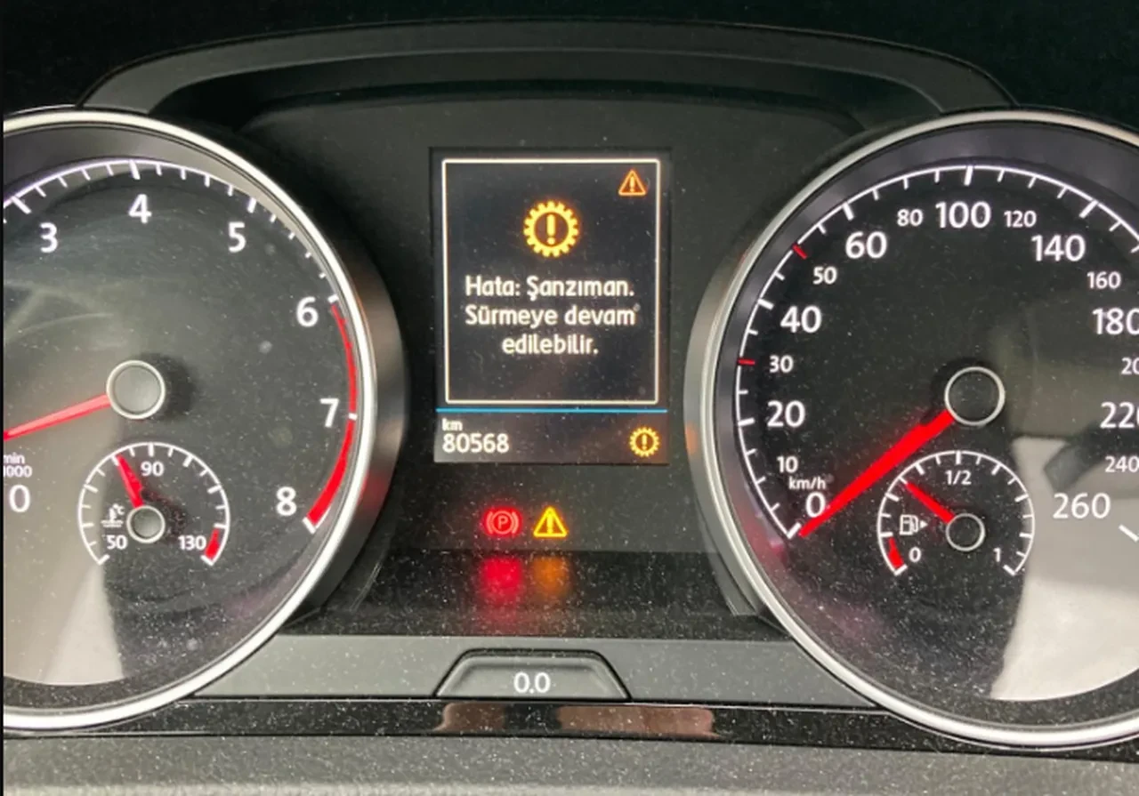 DSG şanzıman gerçekten sorunlu mu? Cevap Almanya'dan geldi! İşte gerçekler...