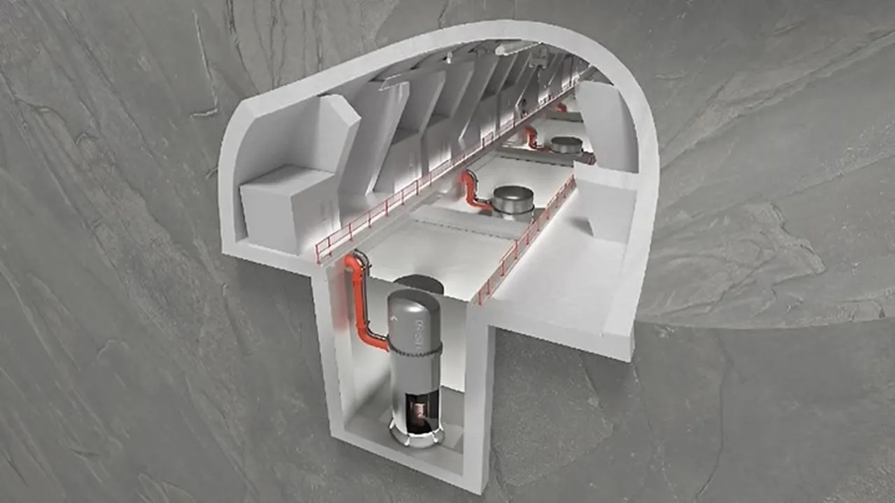 Dünyanın en basit nükleer reaktörü üretildi