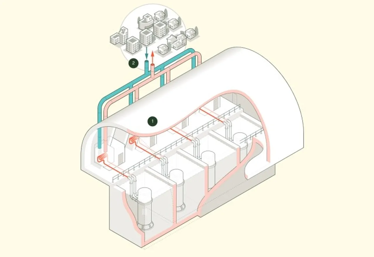 Dünyanın en basit nükleer reaktörü üretildi