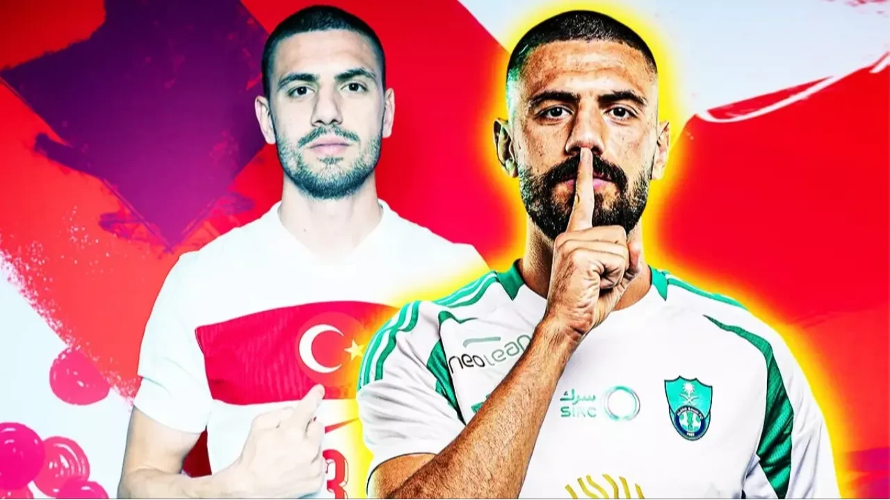 Merih Demiral transferi gerçekleşiyor: Süper Lig'de dev hamle! 