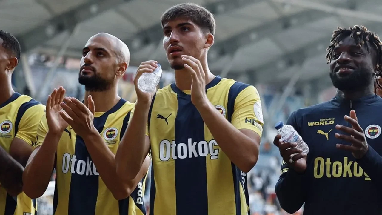 Fenerbahçe'den Yusuf Akçiçek kararı: 850 bin Euro! 
