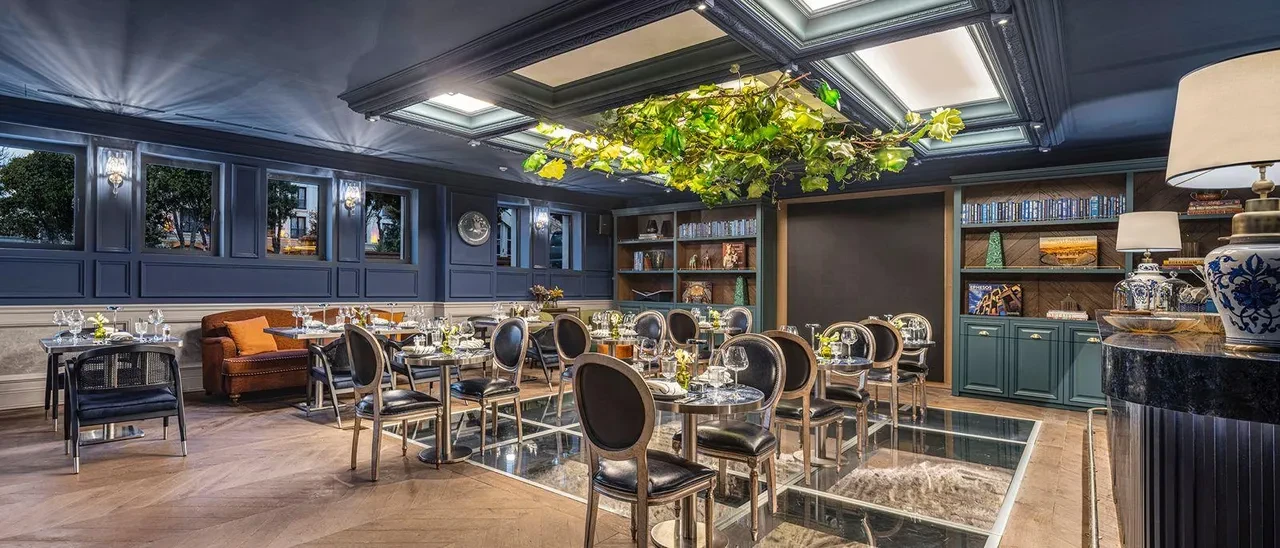 Geçmişten günümüze uzanan bir “Sentez” yolculuğu: Yüzyıllar boyunca süregelen gastronomi geleneklerinin modern dokunuşlarla buluşması