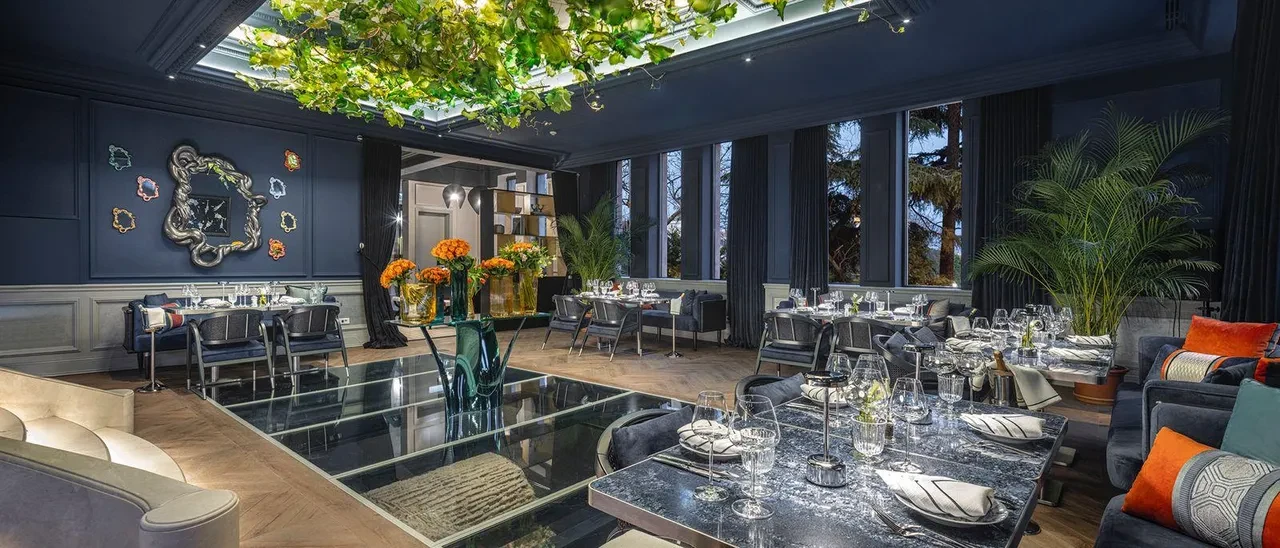 Geçmişten günümüze uzanan bir “Sentez” yolculuğu: Yüzyıllar boyunca süregelen gastronomi geleneklerinin modern dokunuşlarla buluşması