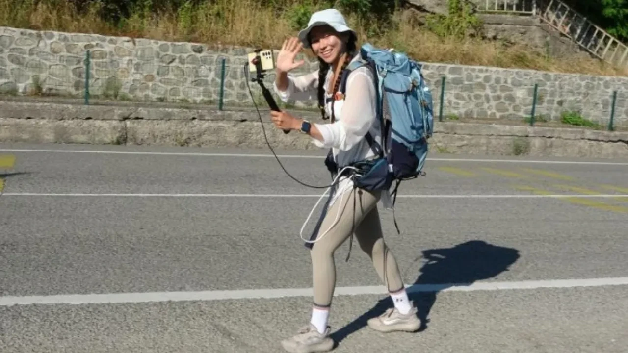 Güney Koreli fenomen kötü anıları Ordu'da unuttu: Türkiye turu sürüyor