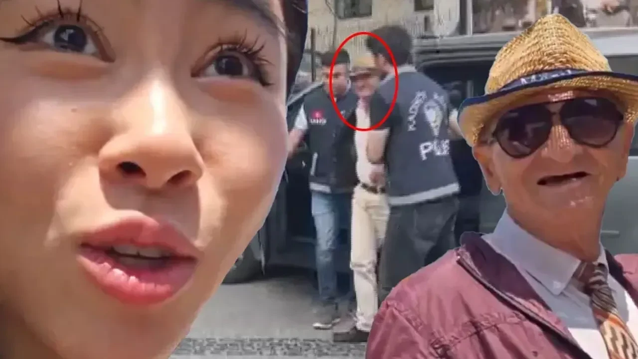 Kadıköy'de Güney Koreli fenomeni taciz etmişti! Mahkemedeki son sözü 'pes' dedirtti