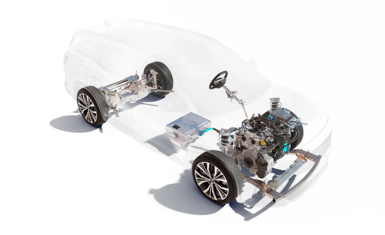 Hangi hibrit SUV daha iyi? Renault Espace mi, Honda CR-V mi?