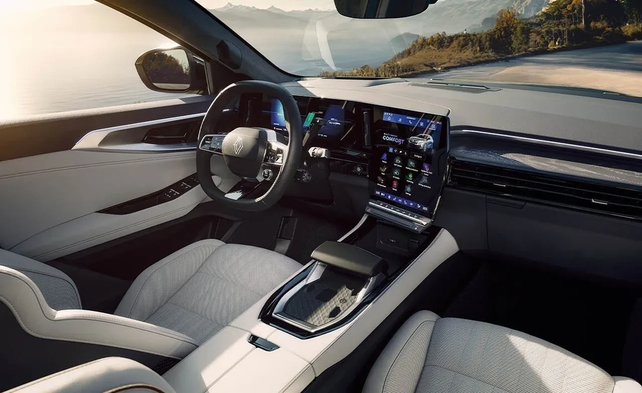 Hangi hibrit SUV daha iyi? Renault Espace mi, Honda CR-V mi?