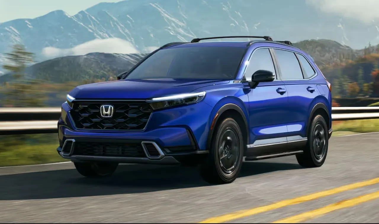 Hangi hibrit SUV daha iyi? Renault Espace mi, Honda CR-V mi?