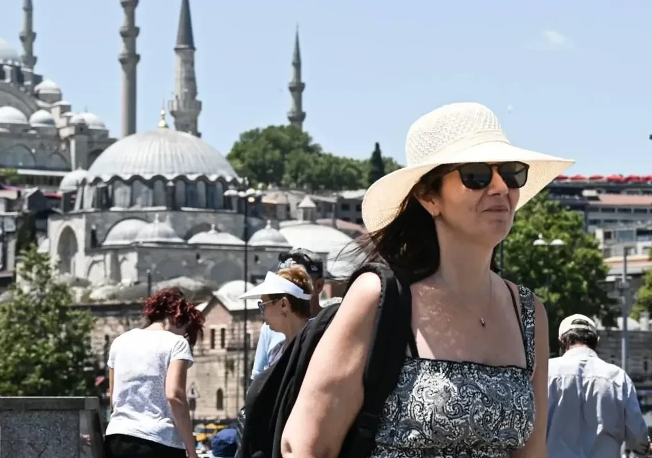 Hava durumu (23 Haziran) | Meteoroloji uyardı! Daha da sıcak olacak