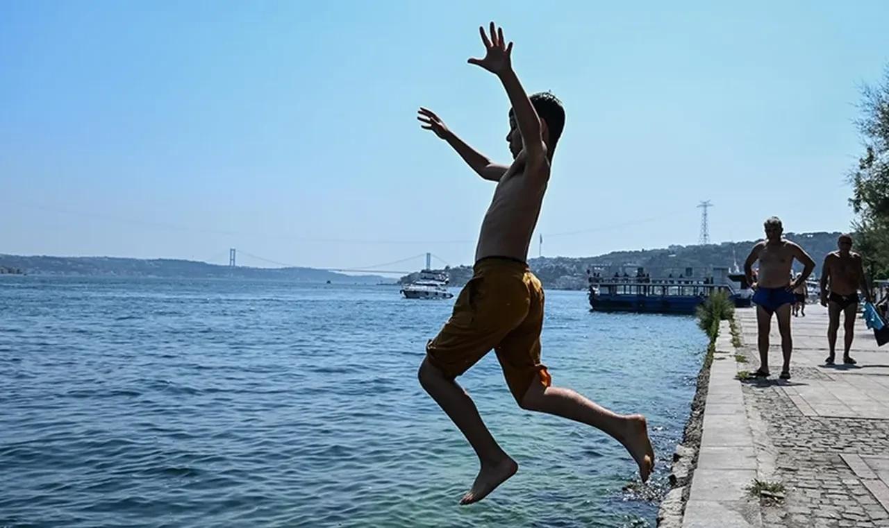 Hava durumu (23 Haziran) | Meteoroloji uyardı! Daha da sıcak olacak