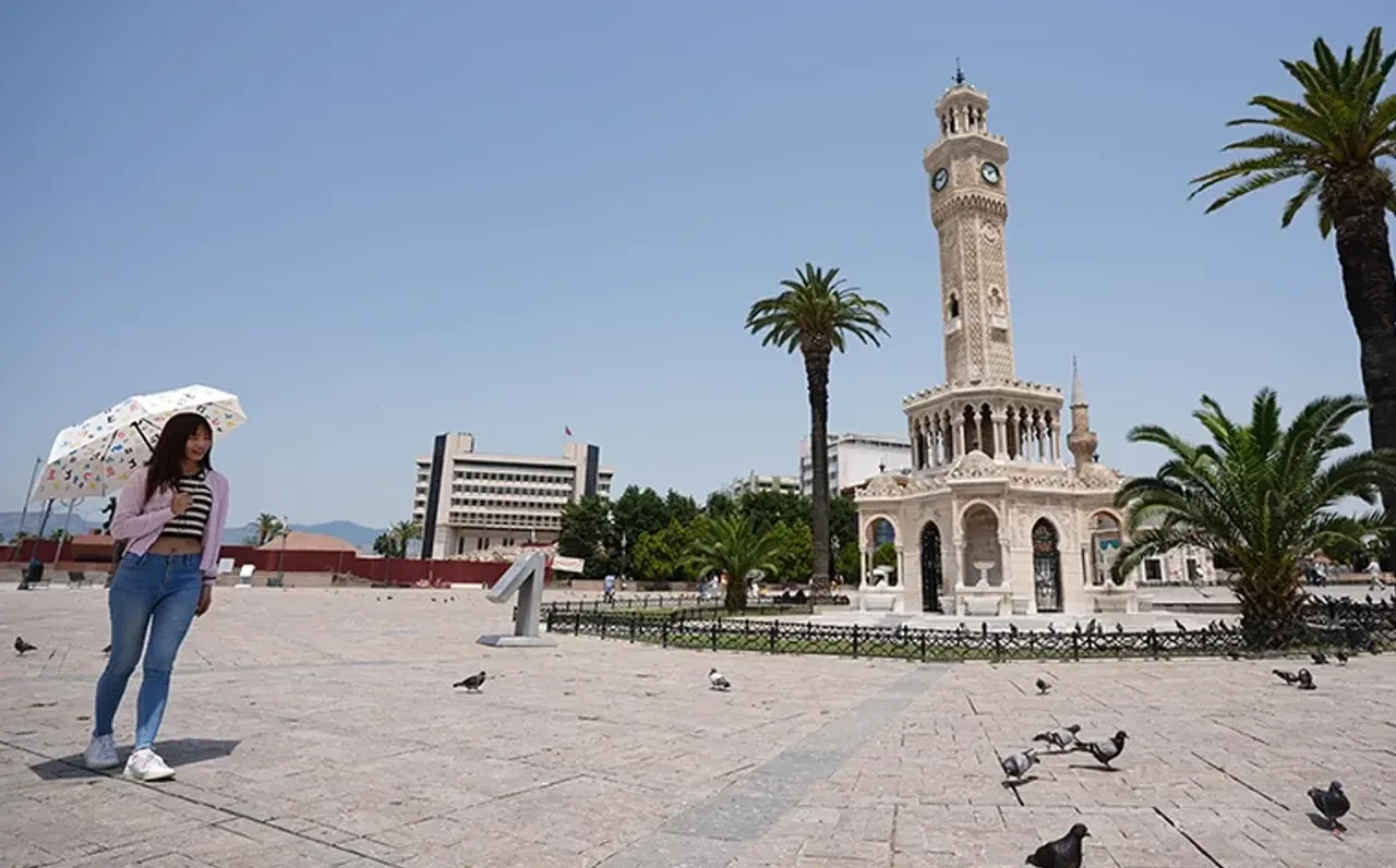 Hava durumu (23 Haziran) | Meteoroloji uyardı! Daha da sıcak olacak