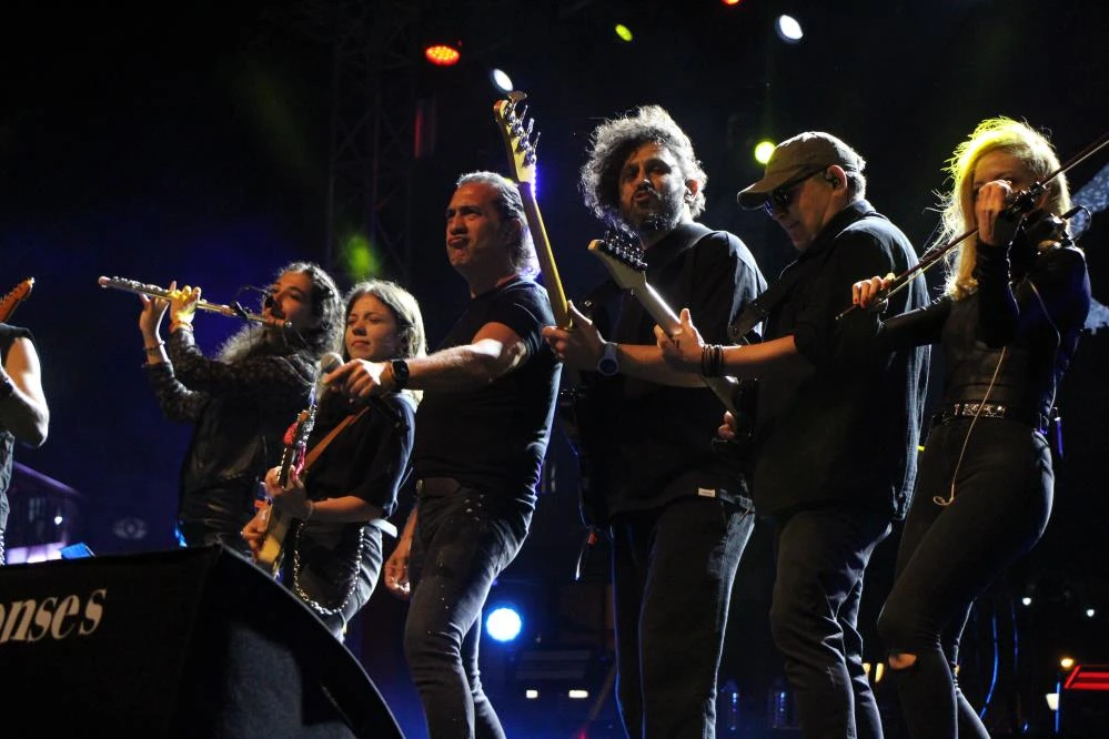 Amasya’da Kıraç rüzgarı esti! 