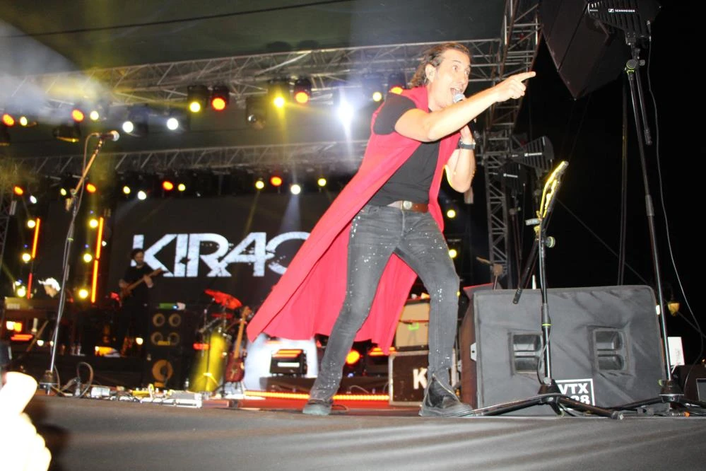 Amasya’da Kıraç rüzgarı esti! 