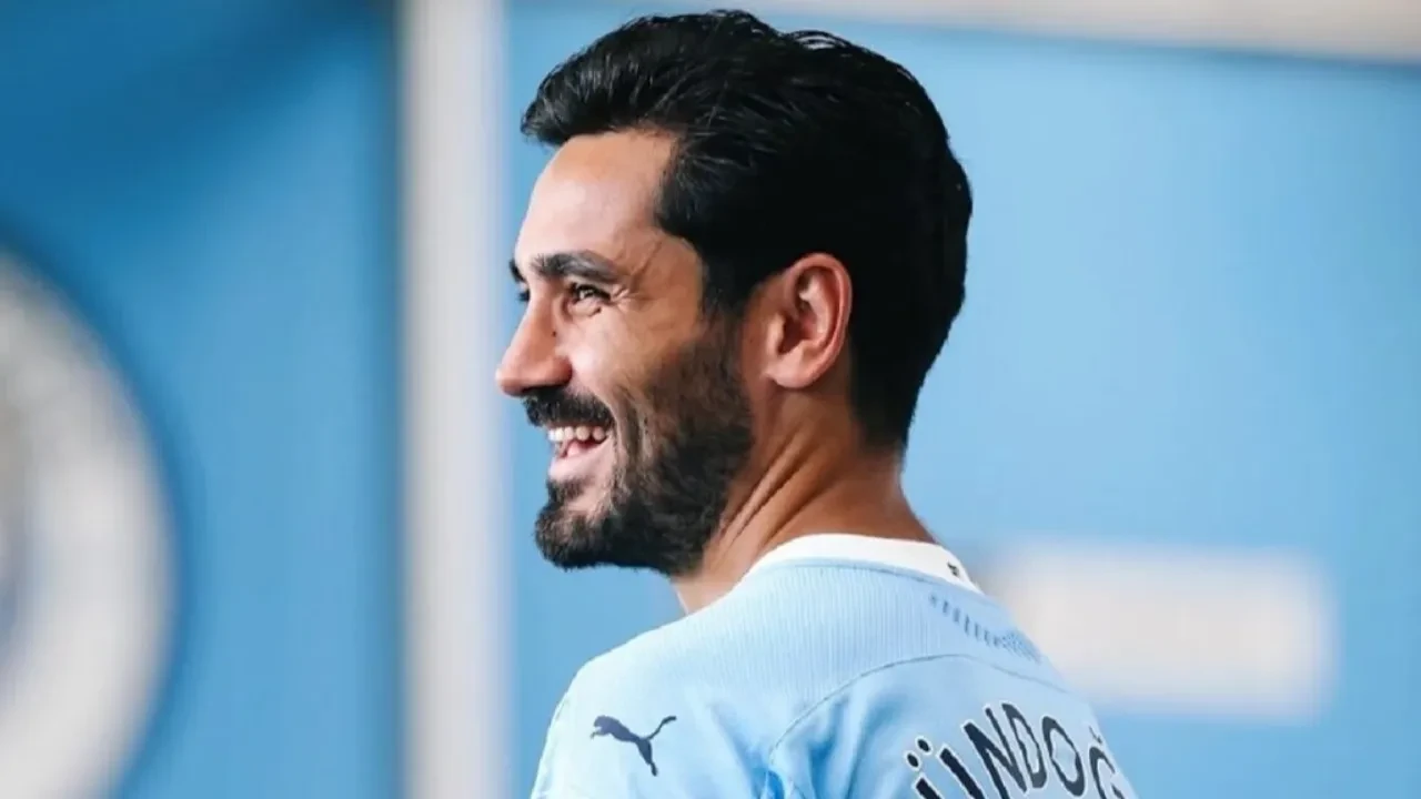İlkay Gündoğan'dan Galatasaray'a gönderme: "Birkaç yılım var"