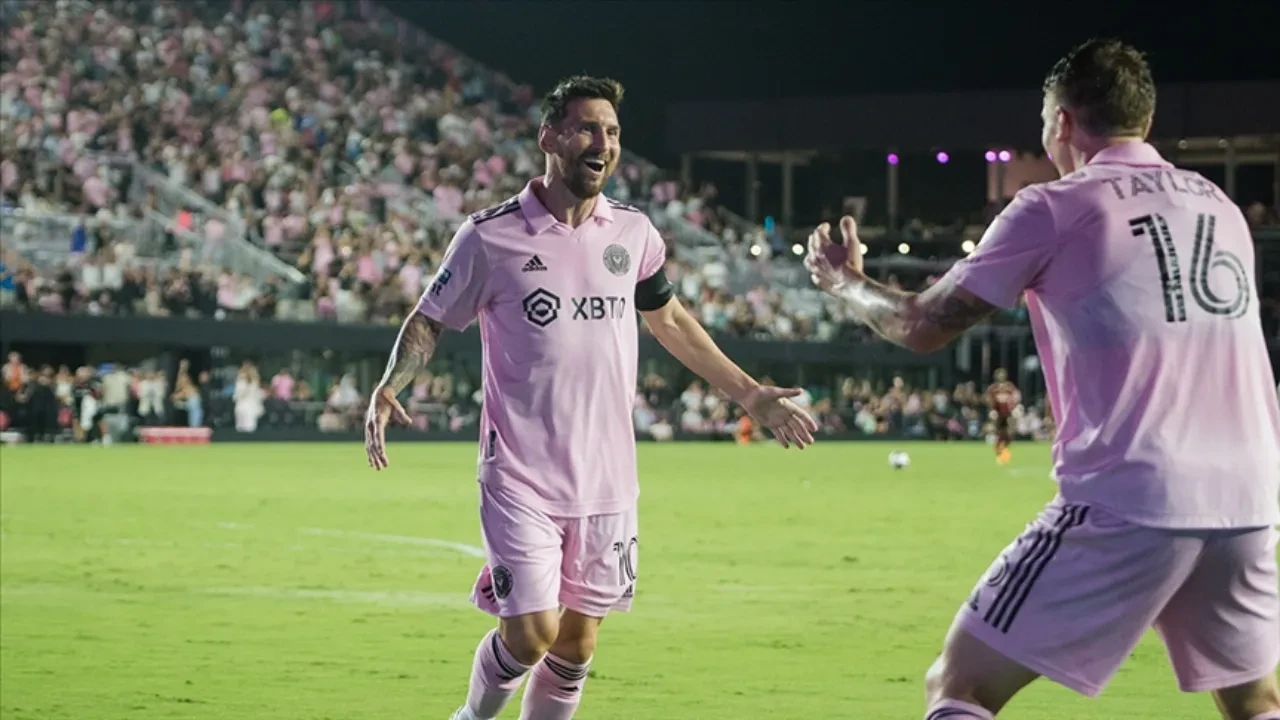 Inter Miami Palmeiras saat kaçta, hangi kanalda? Bu gece TV'den canlı yayınlanacak