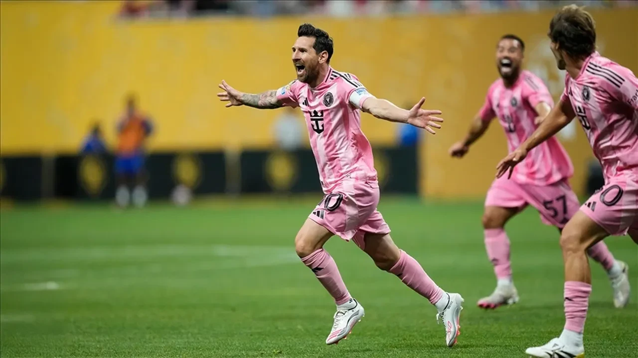 Inter Miami Palmeiras saat kaçta, hangi kanalda? Bu gece TV'den canlı yayınlanacak