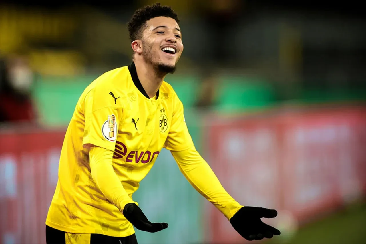 Jadon Sancho Fenerbahçe’ye gelecek mi? Transferde kilit çözülüyor