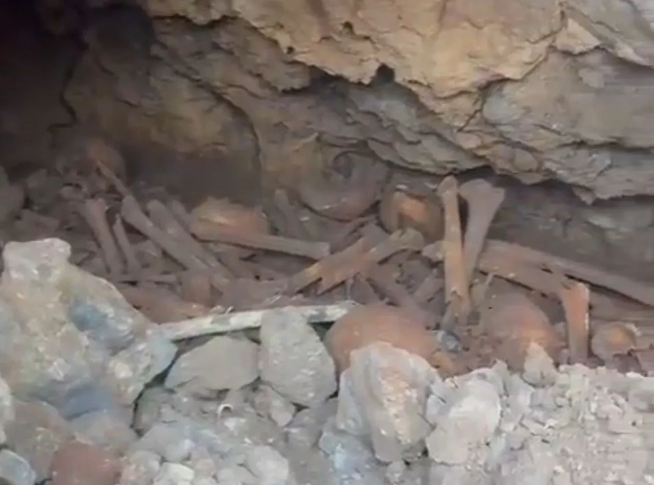 Kahramanmaraş'ta esrarengiz olay! Kazı çalışmasında ortaya çıktı, ekipler harekete geçti