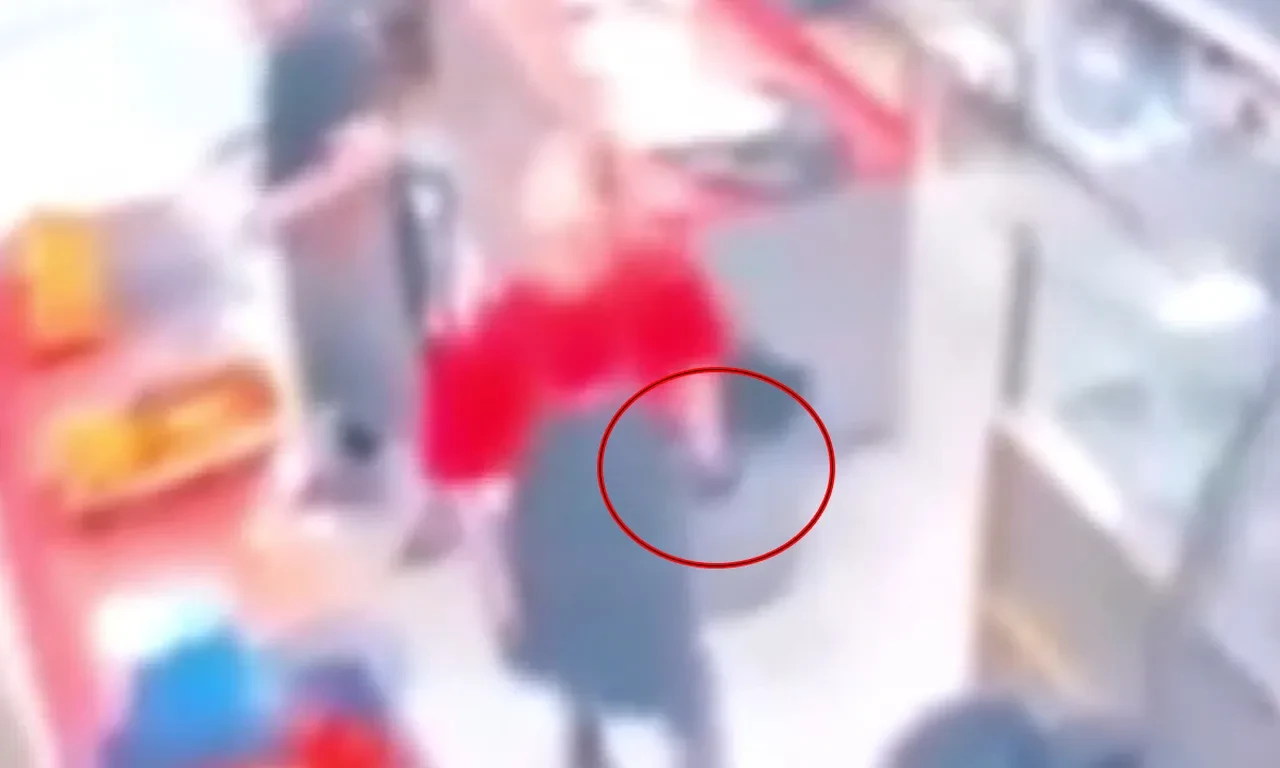 Kan donduran anlar kamerada! Gülizar Yıldız'ı vahşice katletti