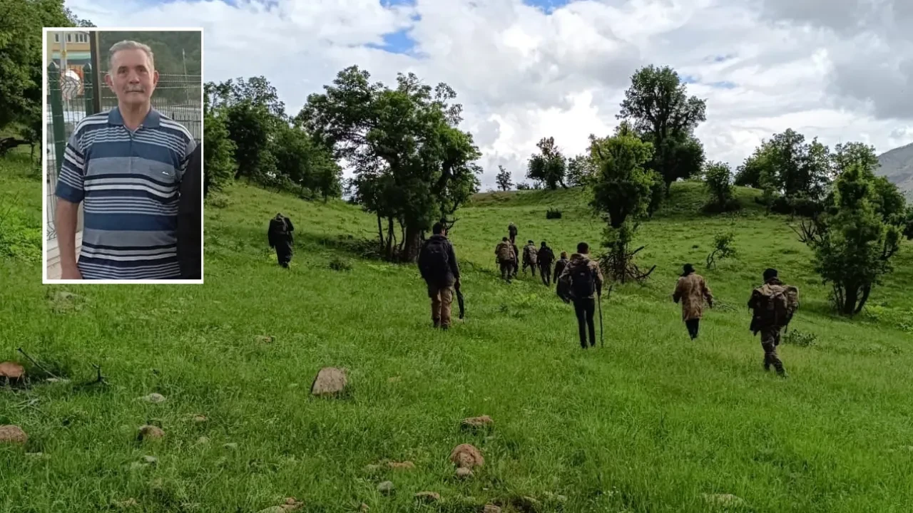 Kastamonu'da günlerdir haber alınamayan vatandaş için alarm verildi