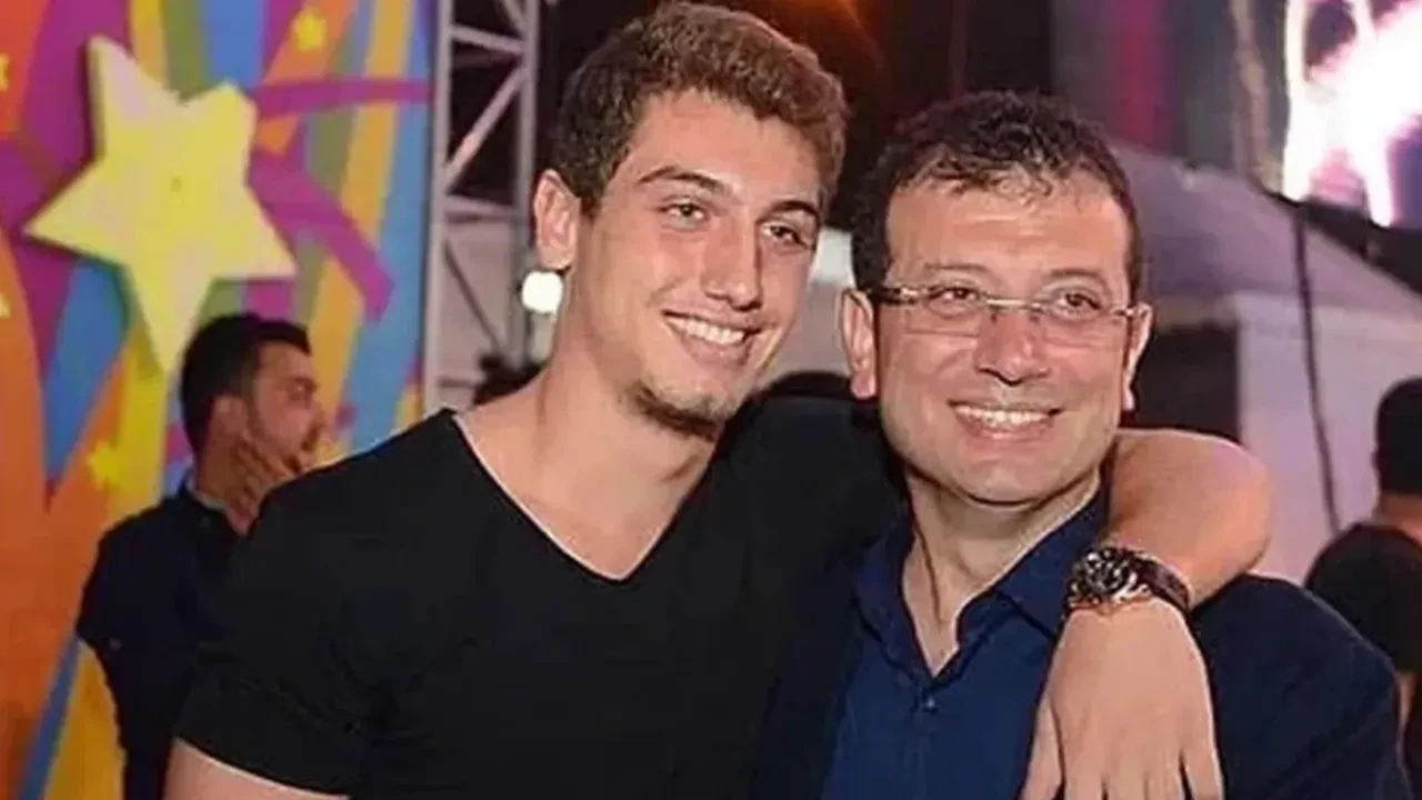 MASAK raporu oldukça dikkat çekti! Ekrem İmamoğlu'nun oğlu, yurt dışına yüz binlerce euro göndermiş
