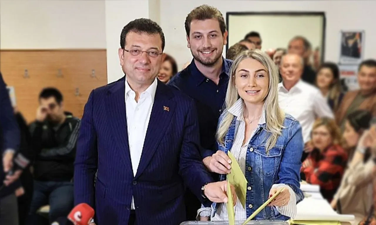 MASAK raporu oldukça dikkat çekti! Ekrem İmamoğlu'nun oğlu, yurt dışına yüz binlerce euro göndermiş