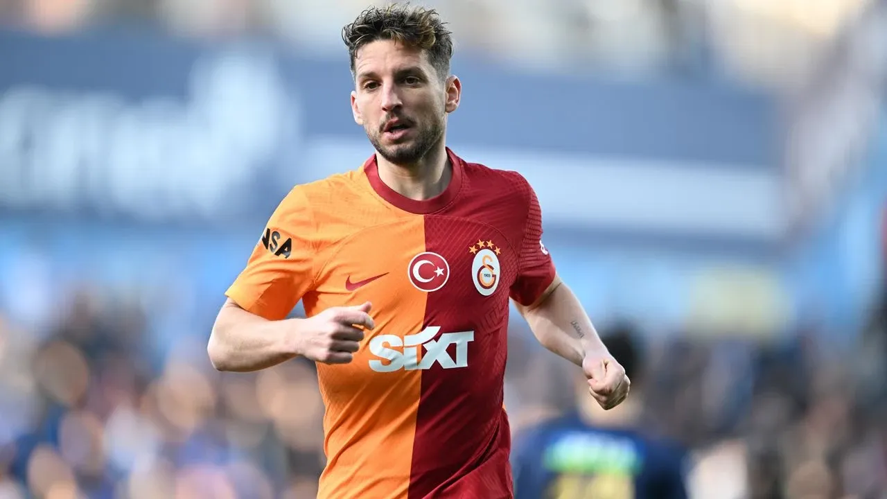 Mertens futbolu bıraktı mı? Son maçını hangi takımda, nerede oynayacağı açıklandı