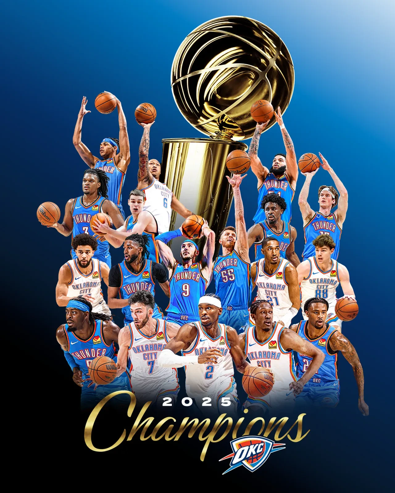 NBA'da sezonun şampiyonu belli oldu!