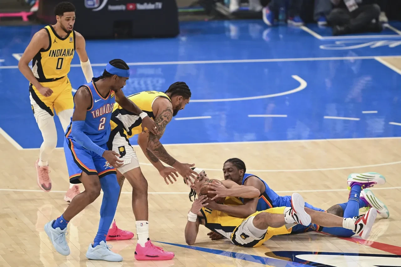 NBA'da sezonun şampiyonu belli oldu!