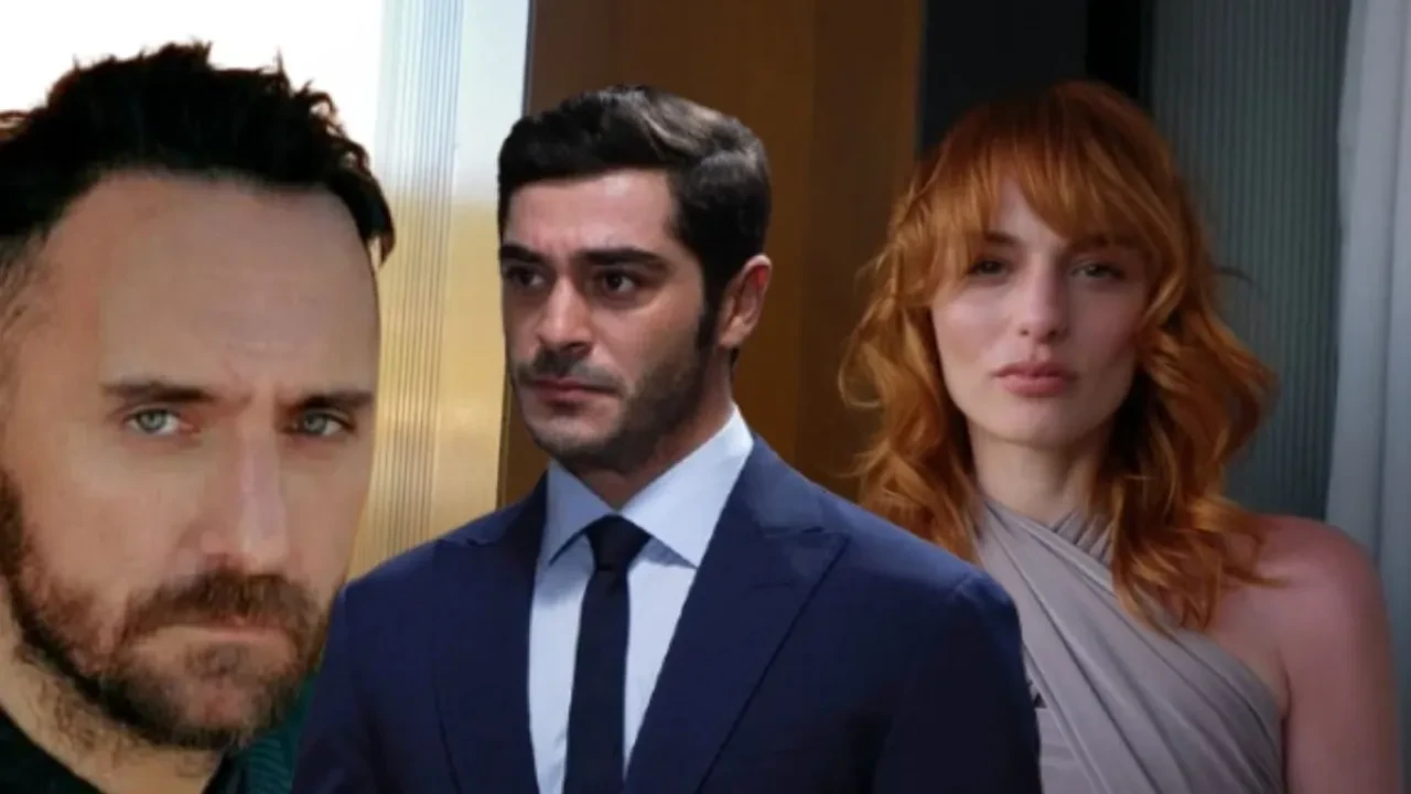 Nilperi Şahinkaya'nın Burak Deniz kavgası! Bardaklar havada uçuştu, Şebnem Bozoklu sandalyeden düştü