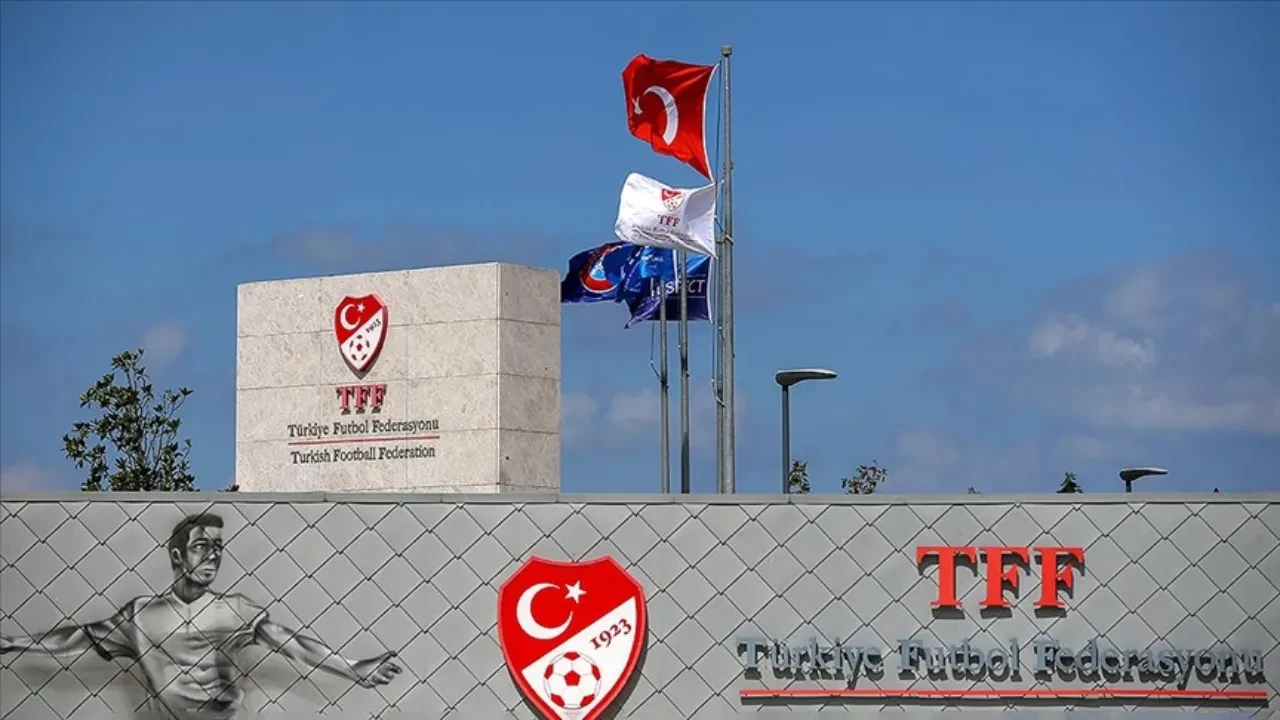 PFDK'da başkan istifa etti: TFF hızlıca atama yaptı! 