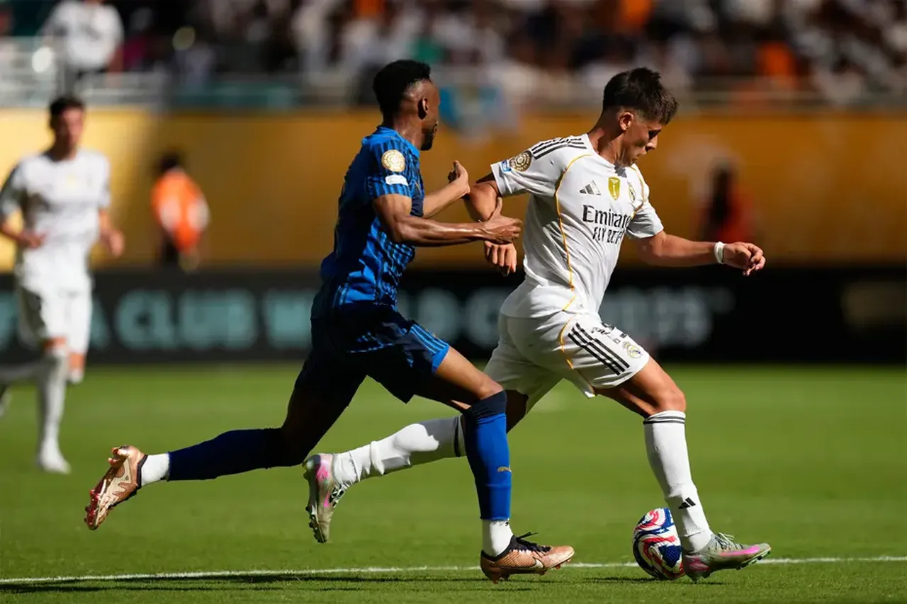Real Madrid Pachuca maç sonucu kaç kaç? Arda Güler gol attı