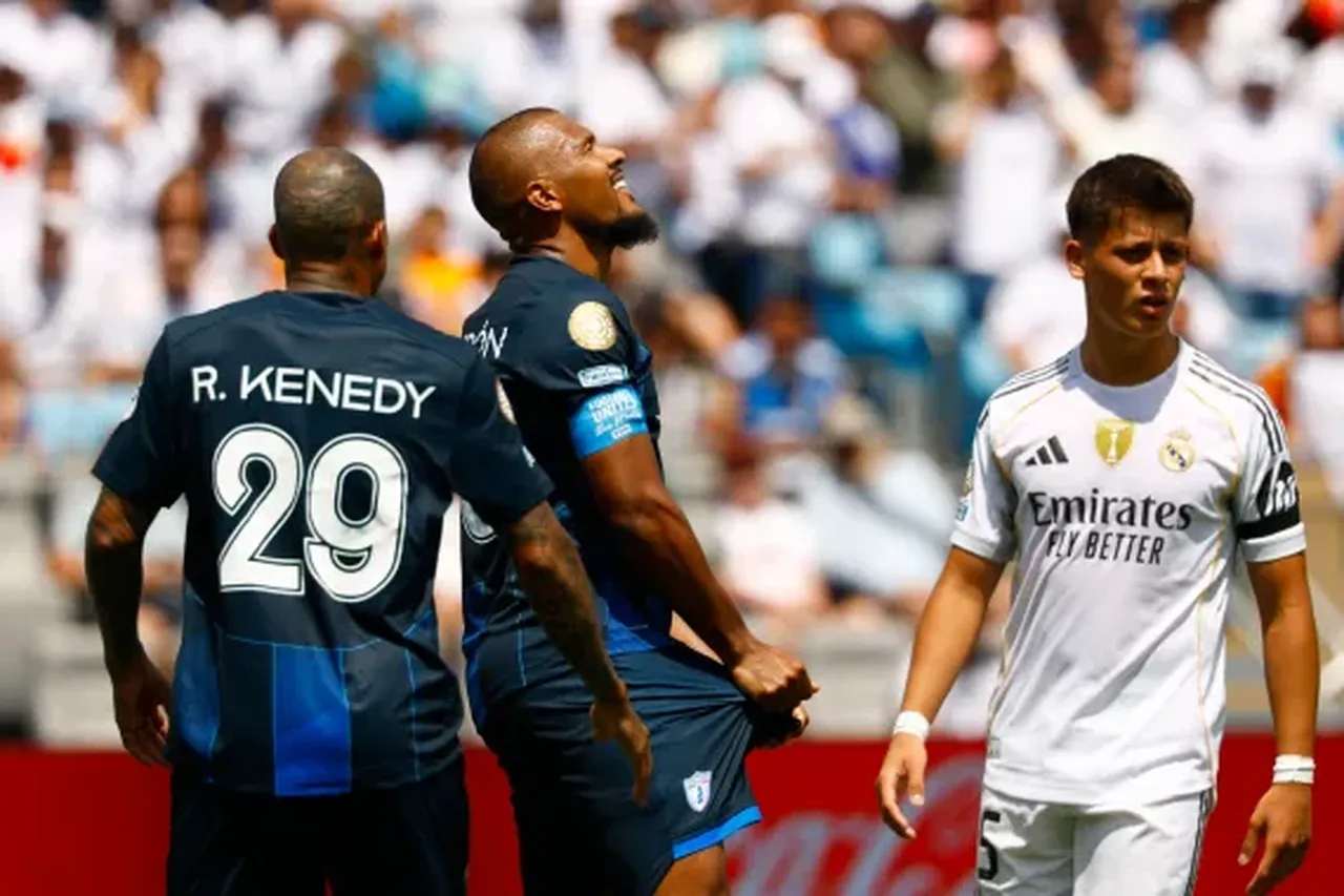 Real Madrid Pachuca maç sonucu kaç kaç? Arda Güler gol attı