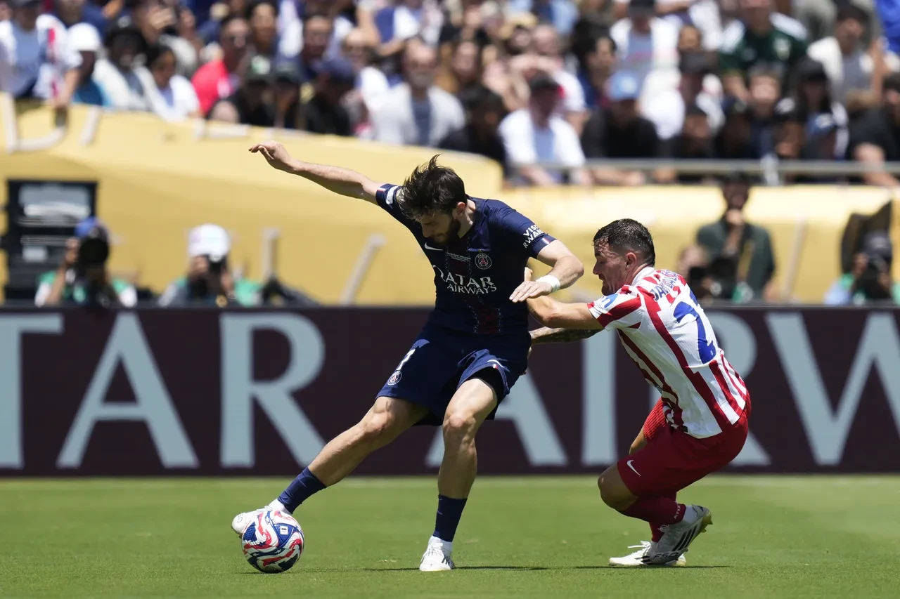 Seattle Sounders PSG maçı hangi kanalda, nereden izlenir? FIFA Kulüpler Dünya Kupası'nda 3. grup maçları başlıyor