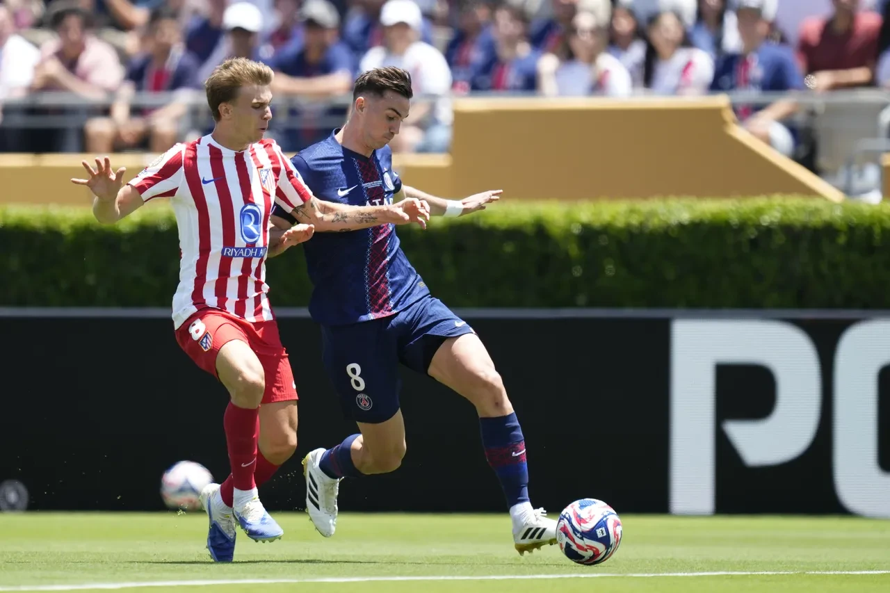 Seattle Sounders PSG maçı hangi kanalda, nereden izlenir? FIFA Kulüpler Dünya Kupası'nda 3. grup maçları başlıyor