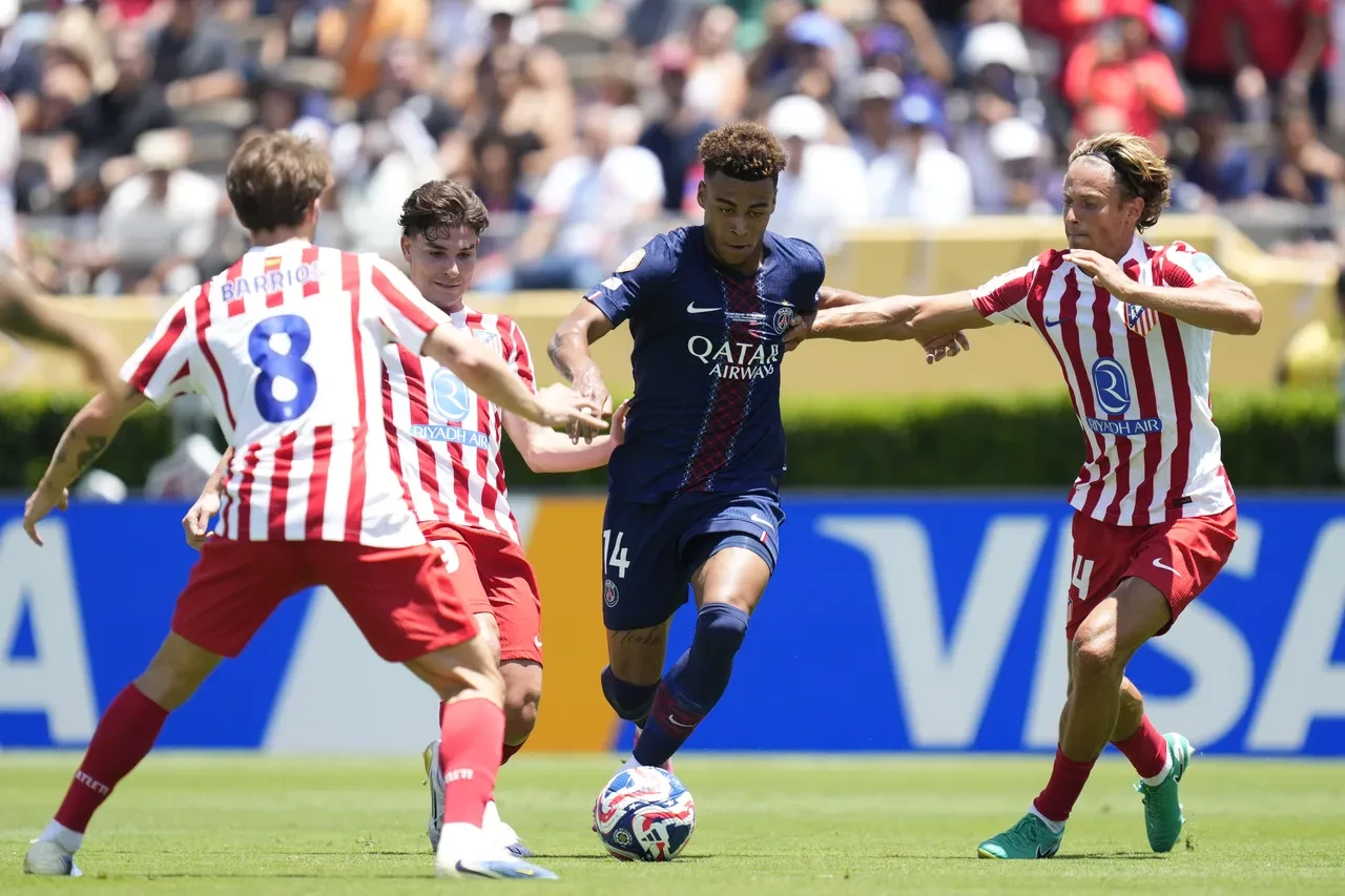 Seattle Sounders PSG maçı hangi kanalda, nereden izlenir? FIFA Kulüpler Dünya Kupası'nda 3. grup maçları başlıyor