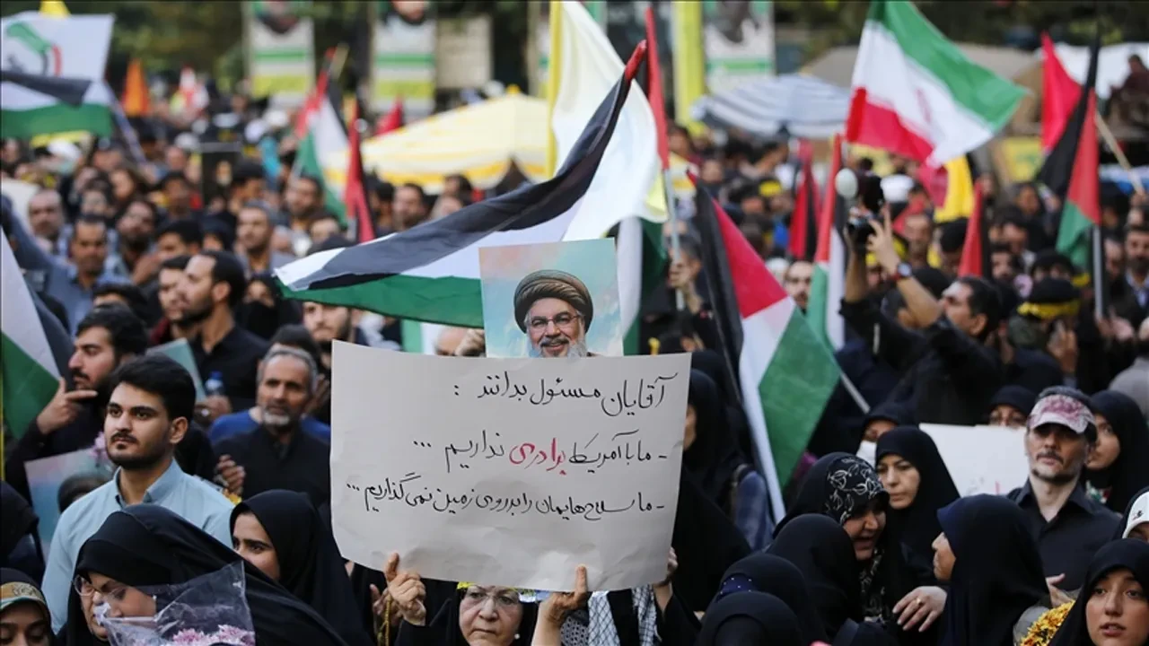 Tahran'ın yetkili ismi TGRT Haber'e konuştu: İran halkı ateşkes değil intikam istiyor!