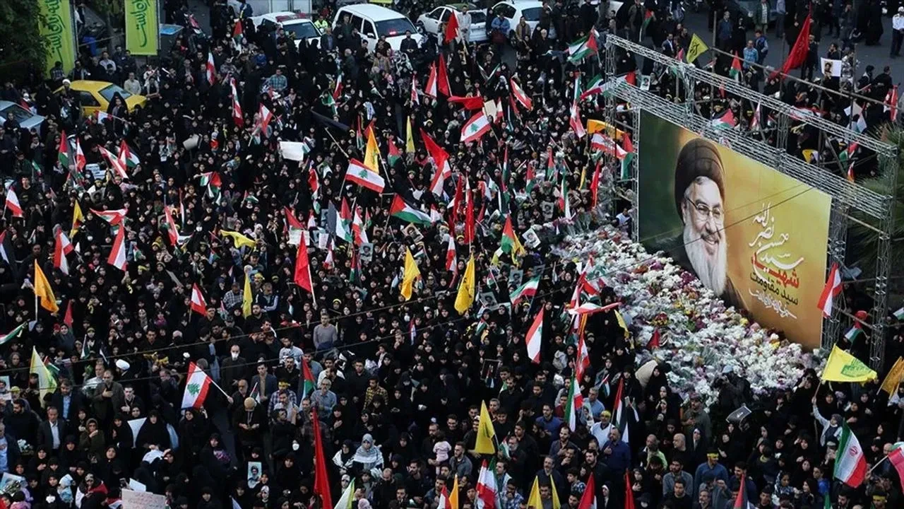 Tahran'ın yetkili ismi TGRT Haber'e konuştu: İran halkı ateşkes değil intikam istiyor!