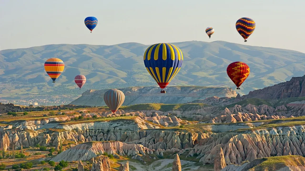 Turizmde tarihi başarı: Türkiye, dünya turizminde 4. sıraya yükseldi