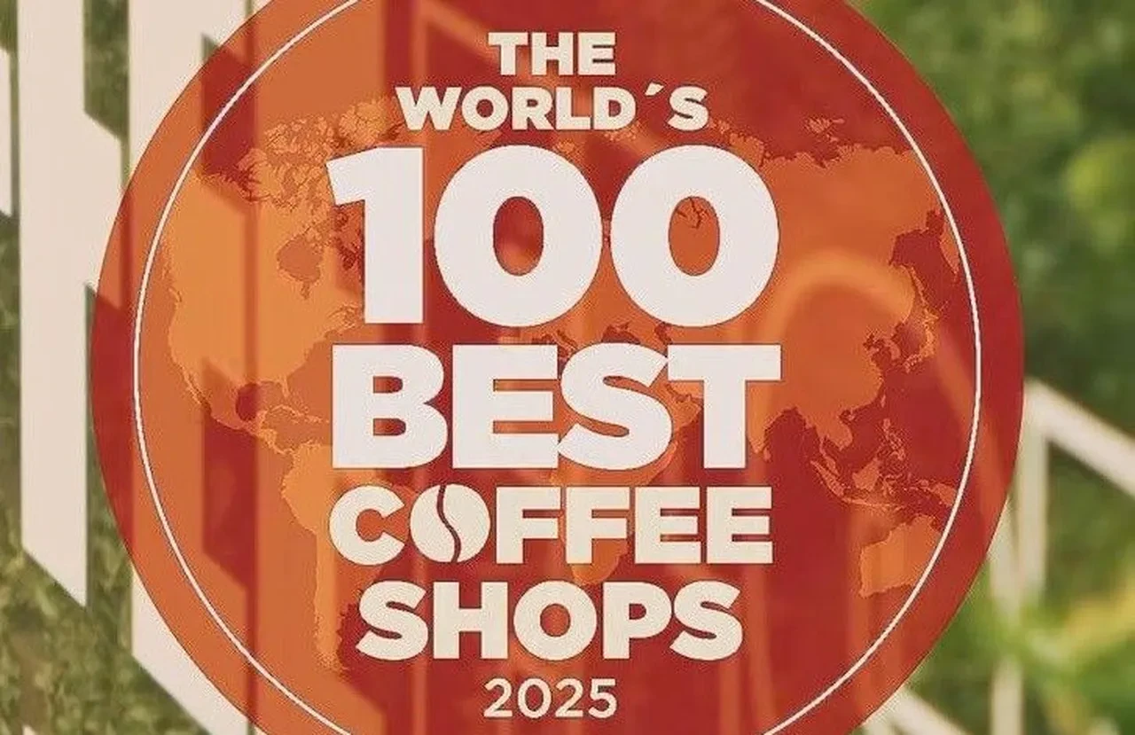 Türk şirket dünyanın en iyi kahve dükkanları arasında 11’inci oldu