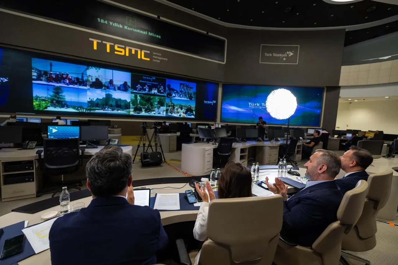 Türkiye’nin dijital omurgası: Türk Telekom’un fiber altyapısı