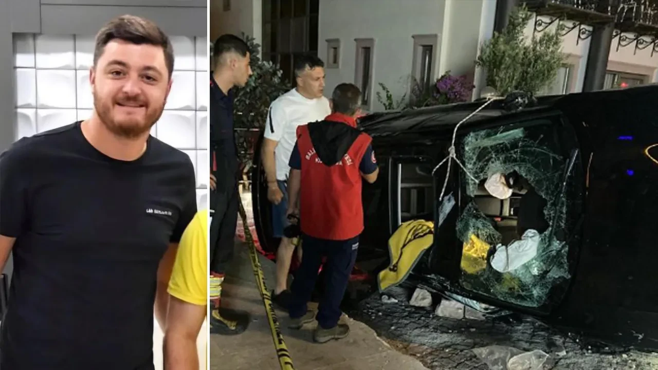 Ünlü iş insanı Ayvalık