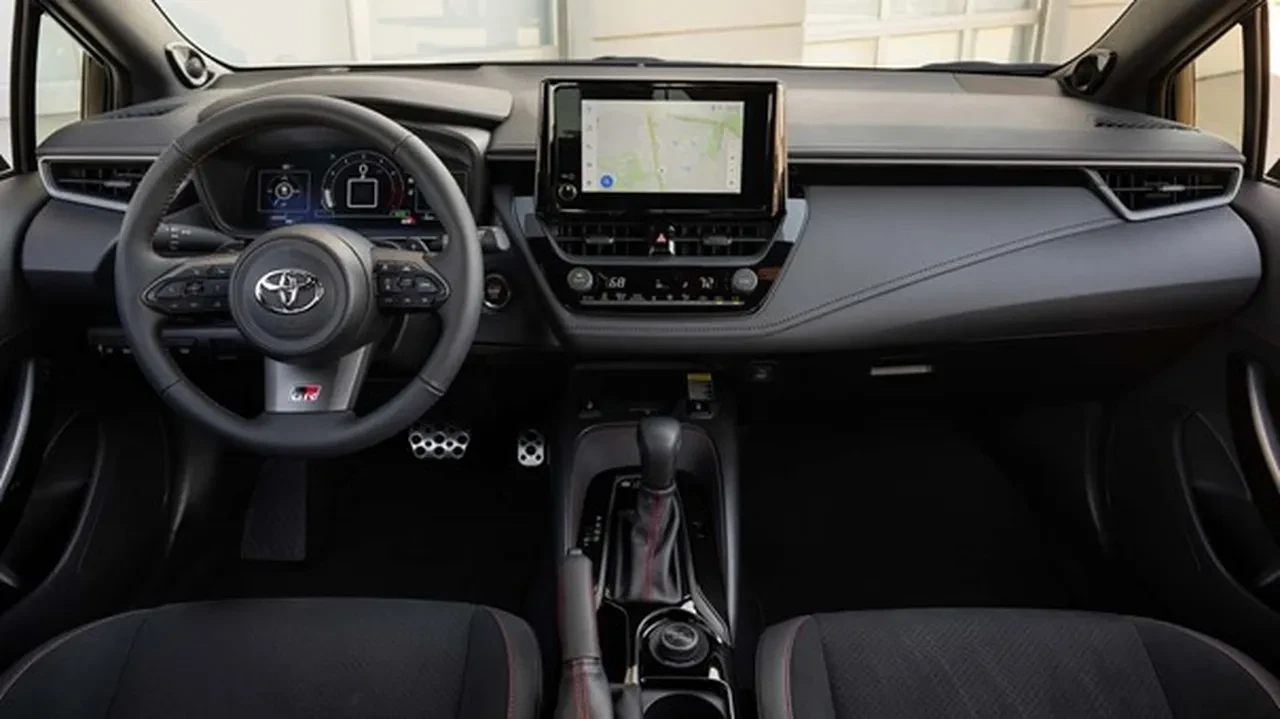 Yeni Toyota Corolla sahneye çıkıyor