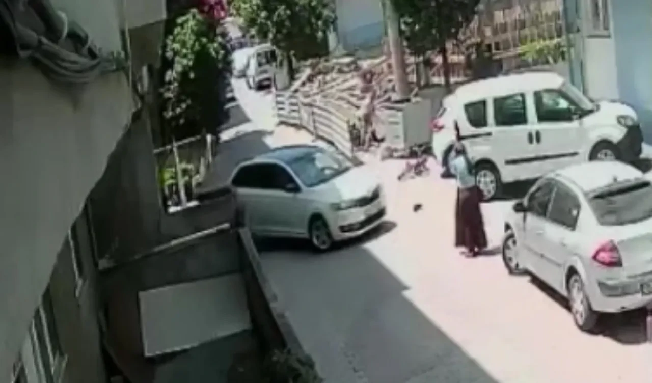 Yoldan geçen vatandaştan yardım istedi, hayatının şokunu yaşadı