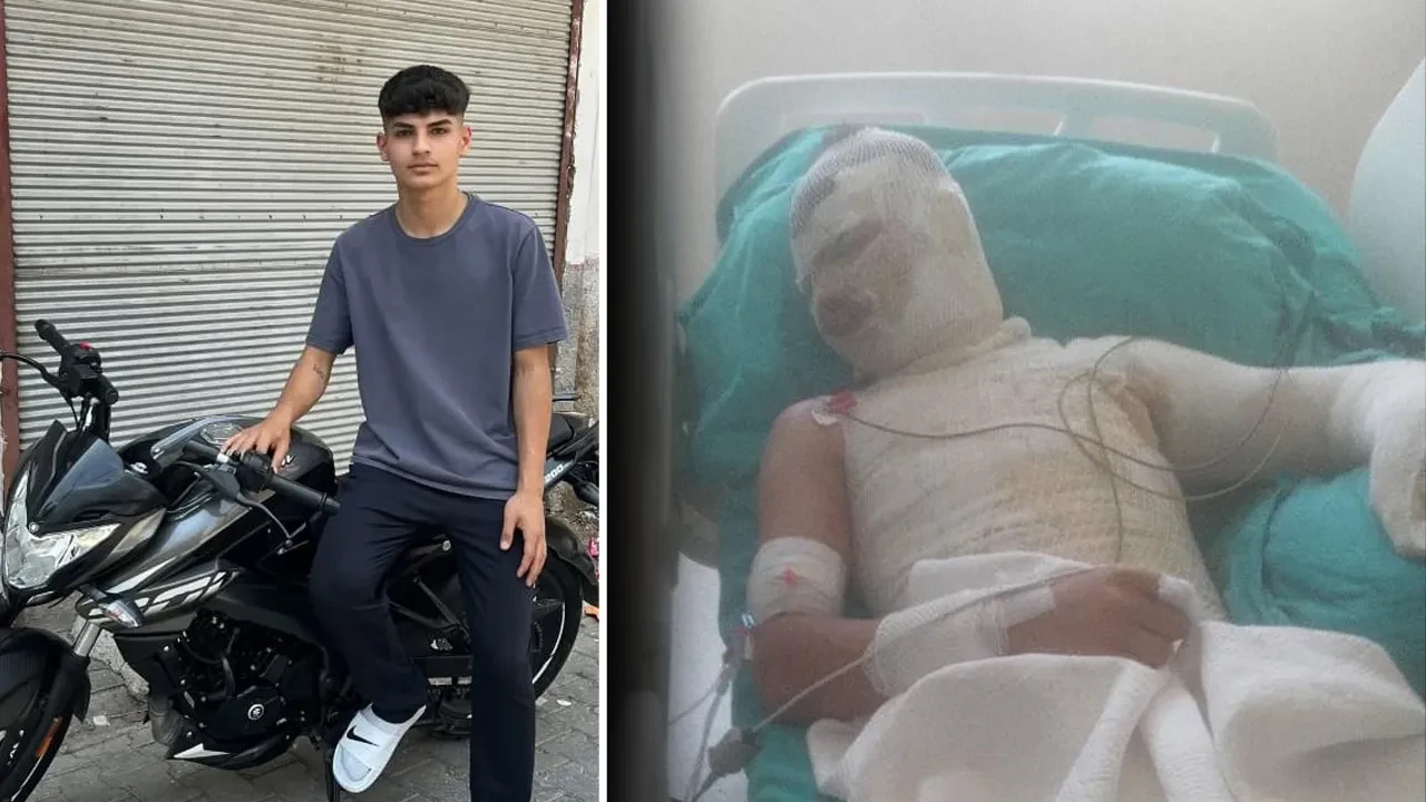Adana'da korkunç olay: Yeğenini sokak ortasında yaktı, sözleri dehşete düşürdü